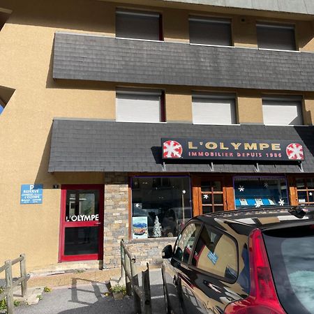 Jolie T2 En Plein Centre-Ville Ville De Font-Romeu Ngoại thất bức ảnh