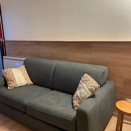 Jolie T2 En Plein Centre-Ville Ville De Font-Romeu Ngoại thất bức ảnh