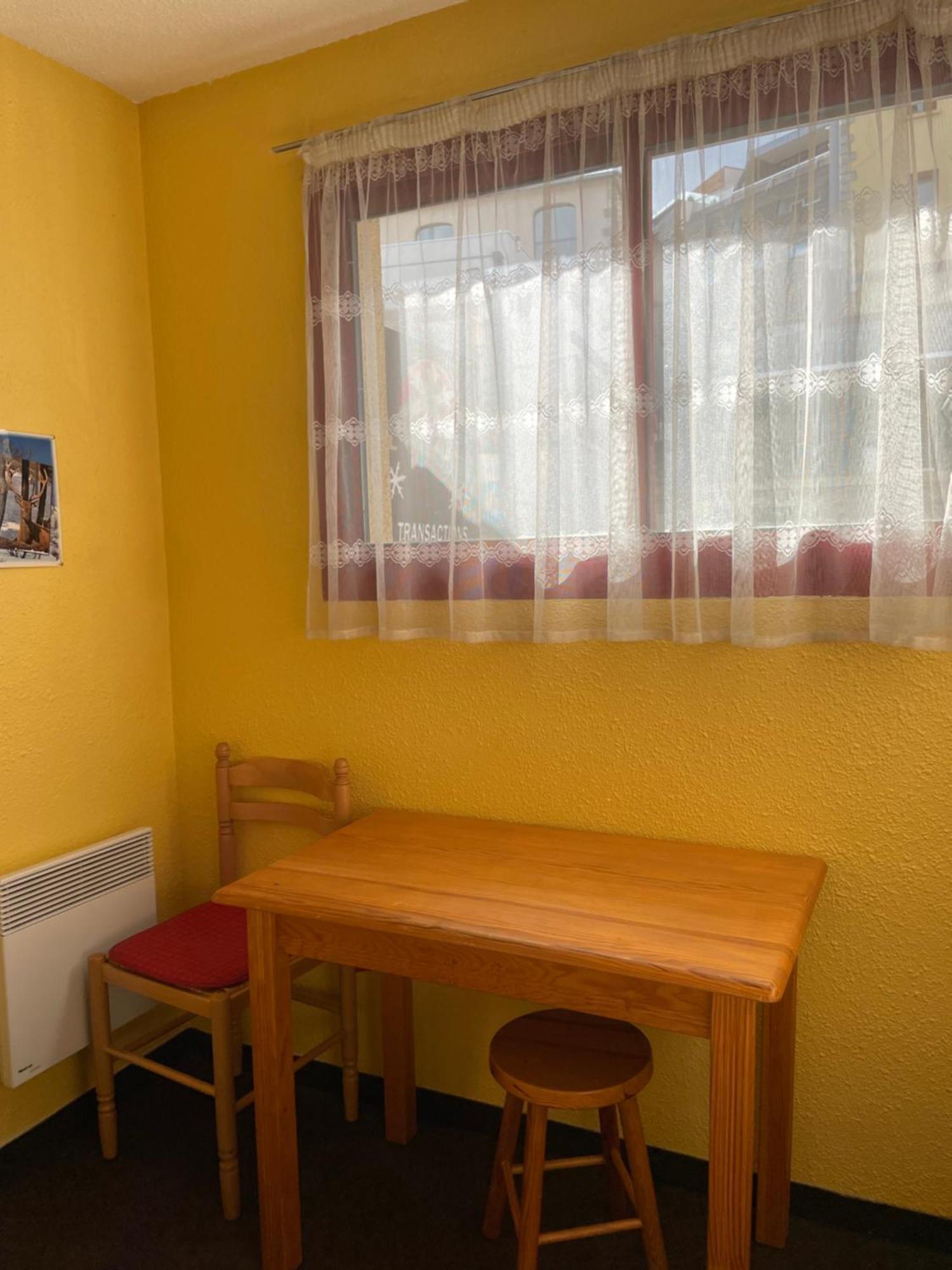 Jolie T2 En Plein Centre-Ville Ville De Font-Romeu Ngoại thất bức ảnh