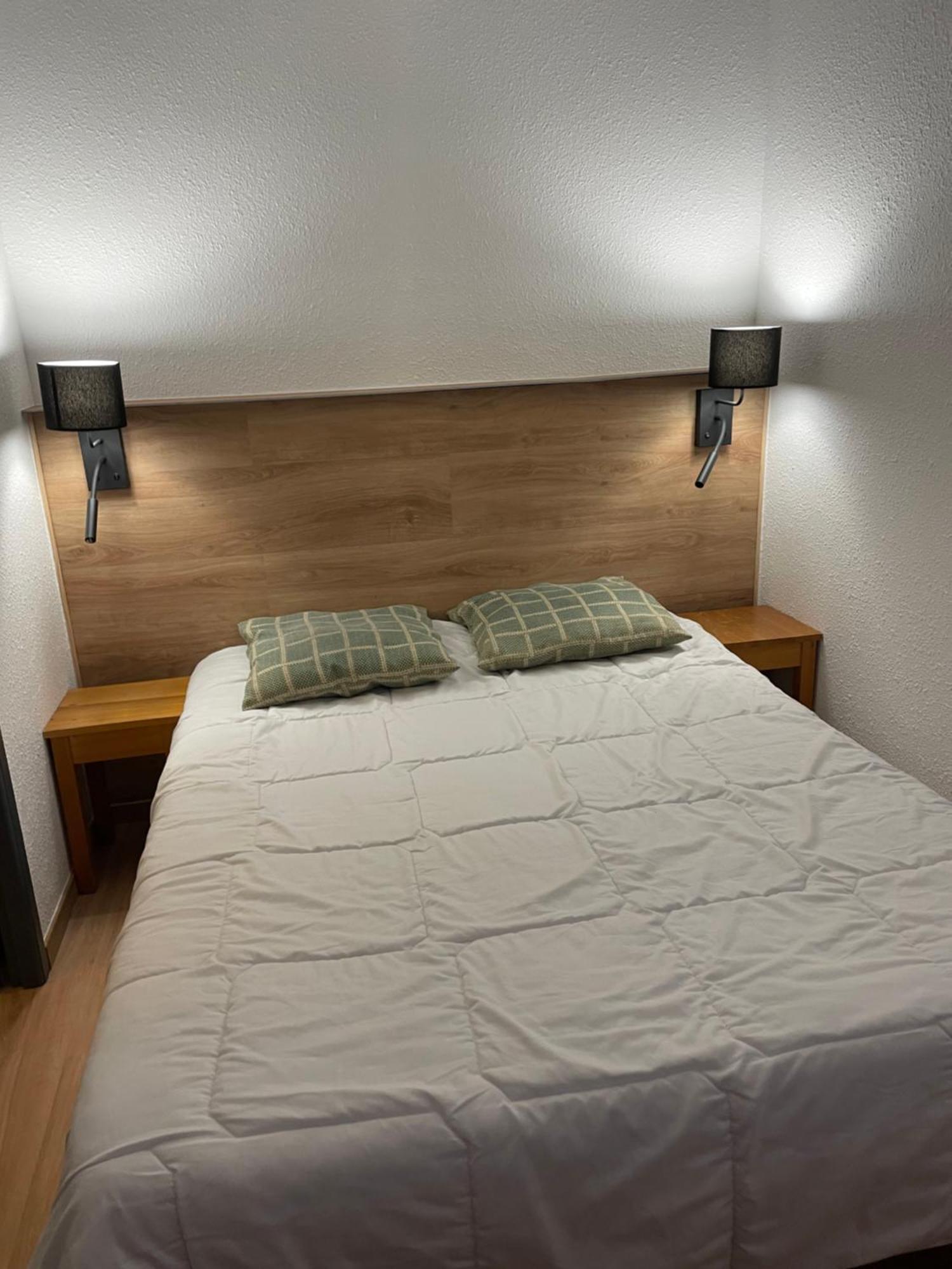 Jolie T2 En Plein Centre-Ville Ville De Font-Romeu Ngoại thất bức ảnh