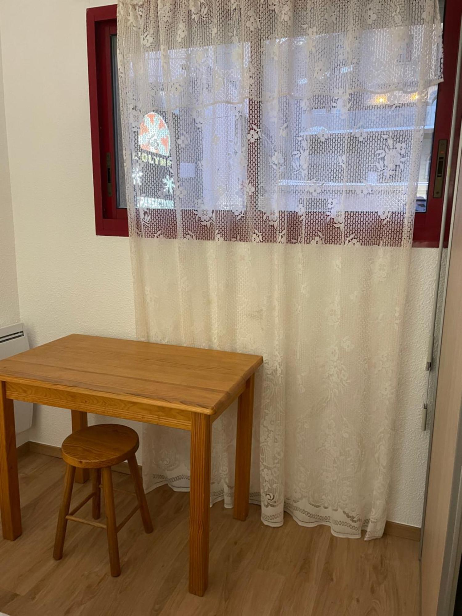 Jolie T2 En Plein Centre-Ville Ville De Font-Romeu Ngoại thất bức ảnh