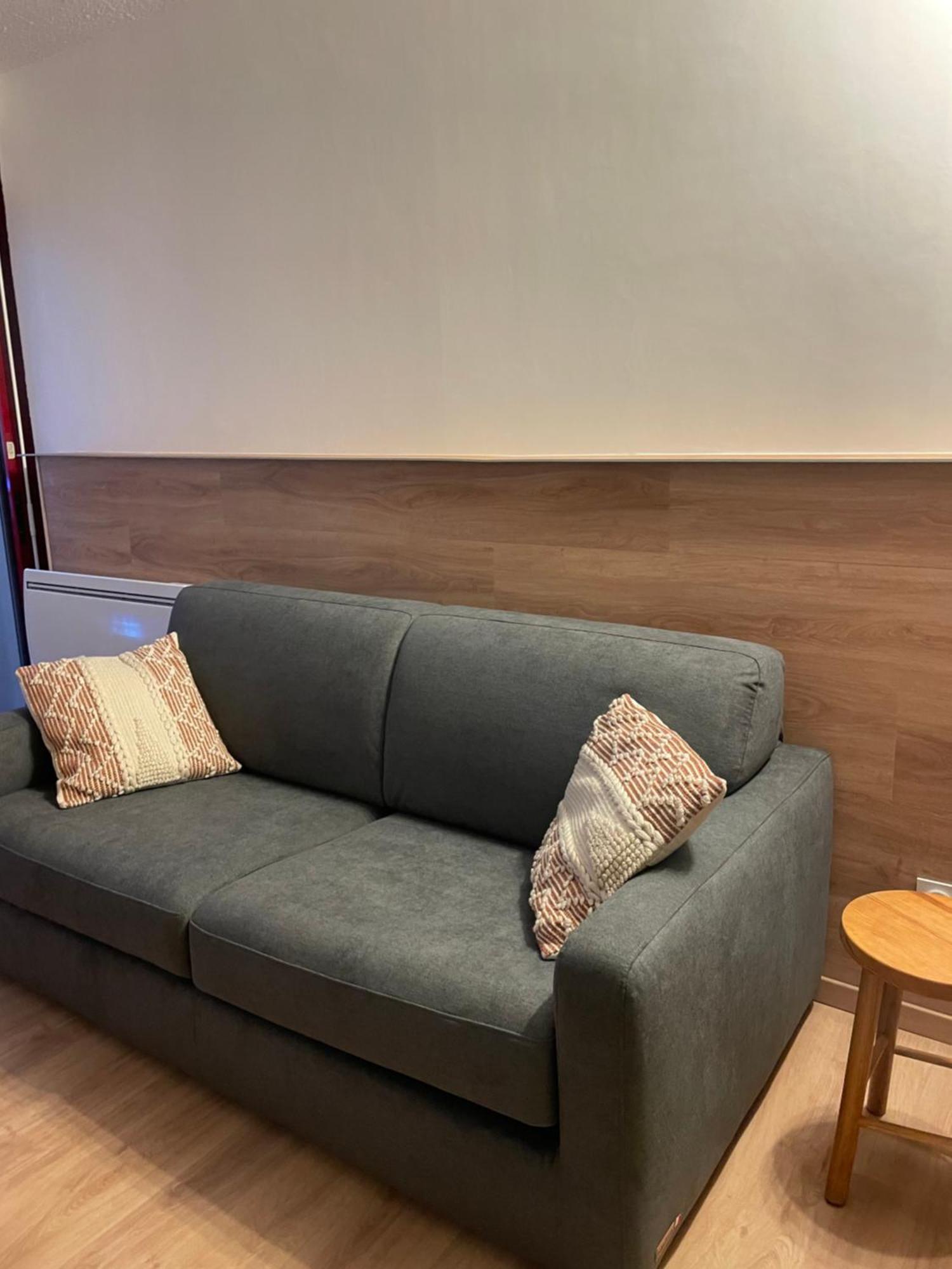 Jolie T2 En Plein Centre-Ville Ville De Font-Romeu Ngoại thất bức ảnh