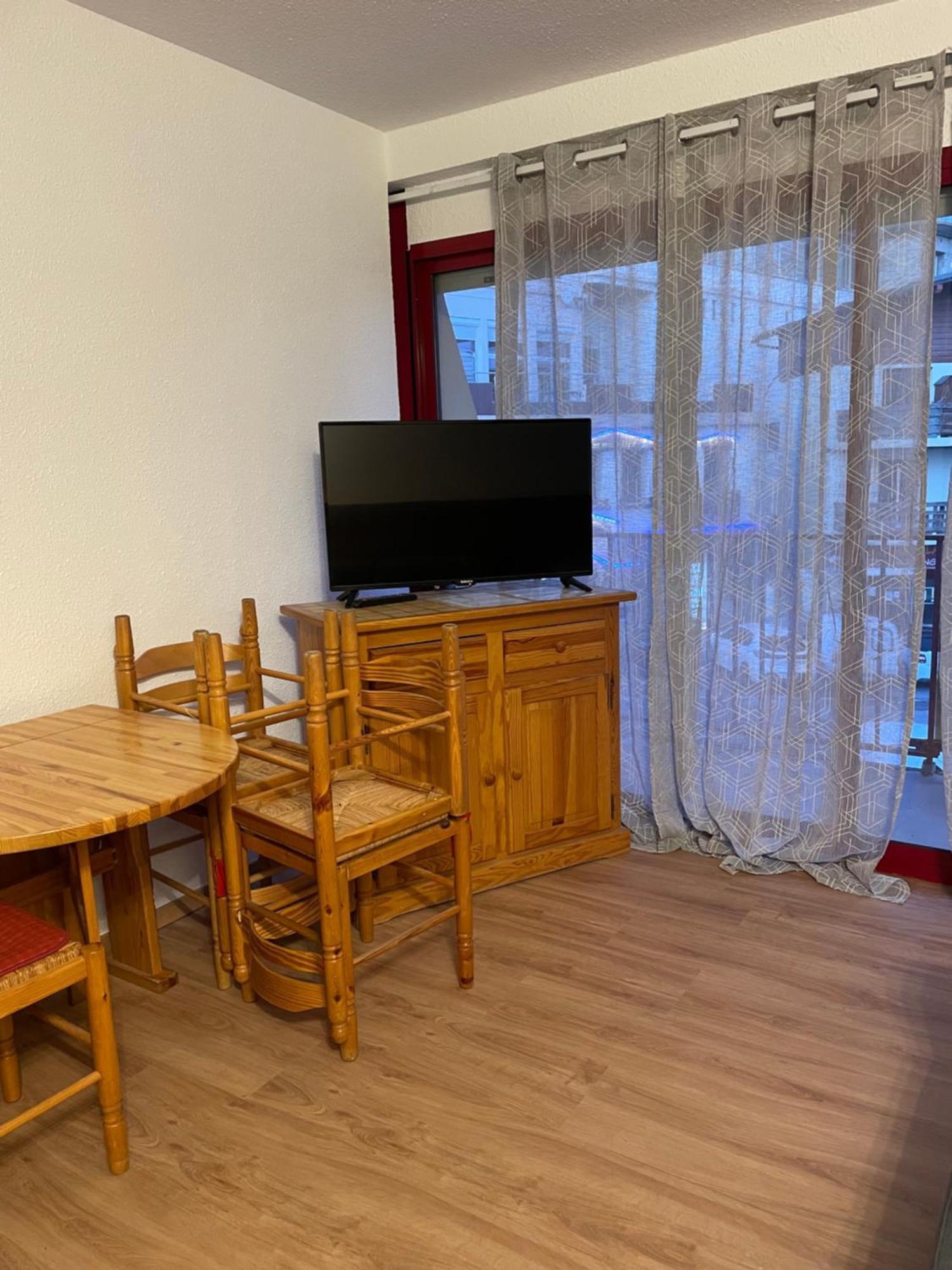 Jolie T2 En Plein Centre-Ville Ville De Font-Romeu Ngoại thất bức ảnh